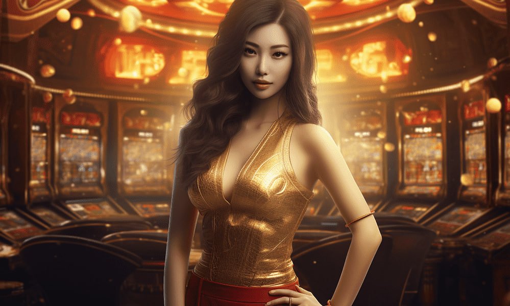 mb398 လောင်းကစား Live Casino Baccarat Dragon Tiger Myanmar ကစားသမားများ ကစားနေသောပုံ